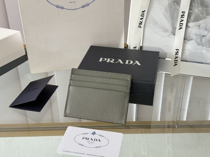 Prada Wallets